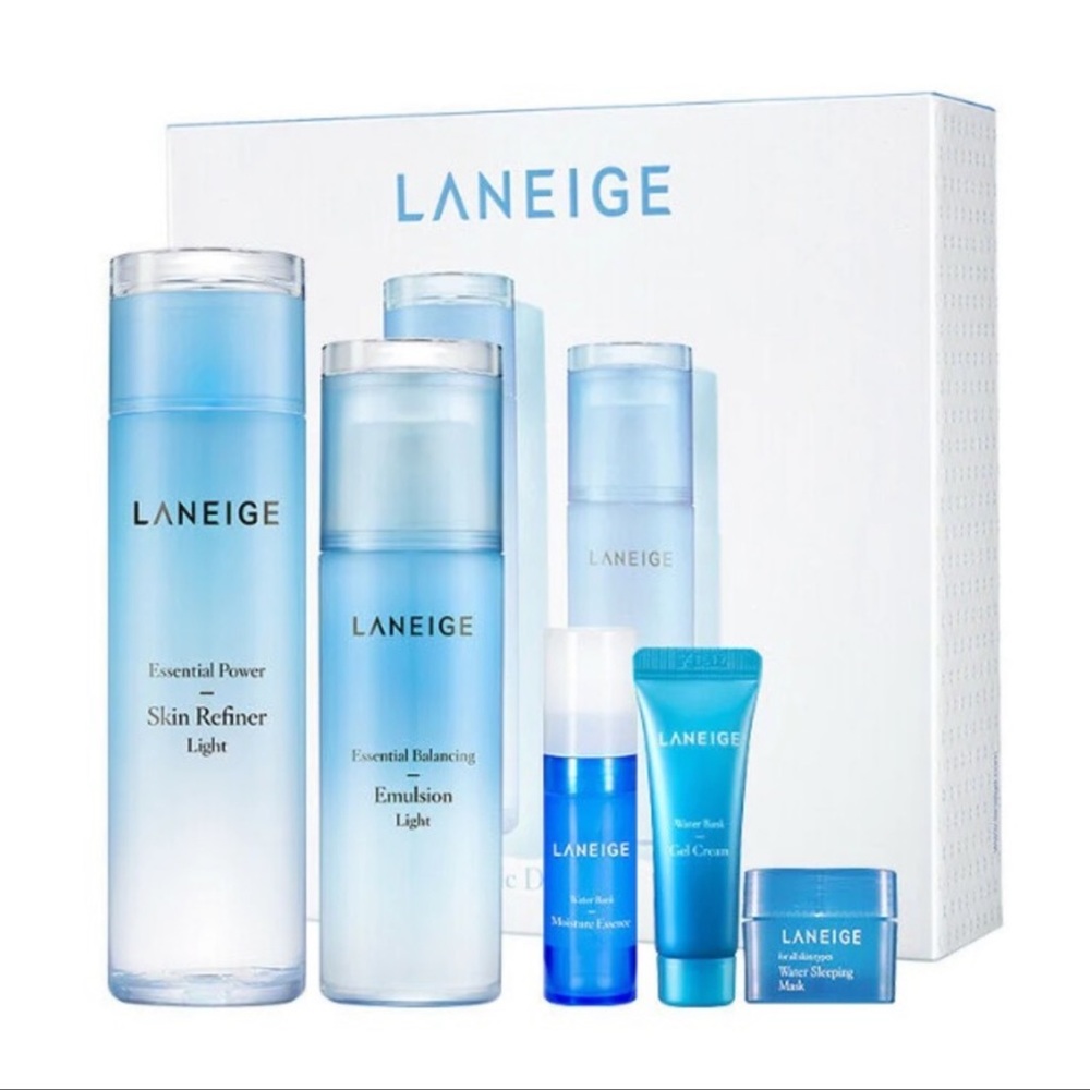 LANEIGE | Essential Hydrating Duo Kit | NWT
